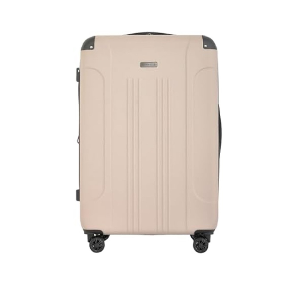 Travelers Club Chicago Plus 20" Carry-On